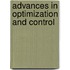 Advances in Optimization and Control