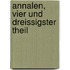 Annalen, Vier Und Dreissigster Theil