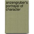 Anzengruber's Portrayal of Character