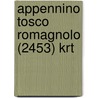 Appennino Tosco Romagnolo (2453) Krt by Kompass 2453