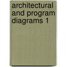 Architectural and Program Diagrams 1 door Kim Seonwook