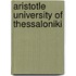 Aristotle University Of Thessaloniki