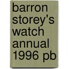 Barron Storey's Watch Annual 1996 Pb door Dave Mckean