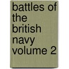 Battles of the British Navy Volume 2 door Joseph Allen