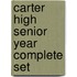 Carter High Senior Year Complete Set