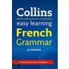 Collins Easy Learning French Grammar door Onbekend