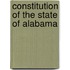 Constitution of the State of Alabama