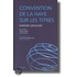 Convention De La Haye Sur Les Titres