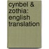 Cynbel & Zothia: English Translation