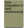 Data Integration in Data Warehousing door Kareem Kamal A. Ghany