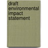 Draft Environmental Impact Statement door United States Federal Energy