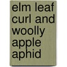 Elm Leaf Curl And Woolly Apple Aphid by Edith Marion Patch