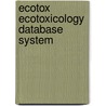 Ecotox Ecotoxicology Database System door United States Government