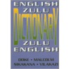 English-Zulu Zulu-English Dictionary door J. Sikakana