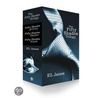 Fifty Shades of Grey Trilogy box set door E L James