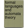Formal Languages and Automata Theory door Nagpal