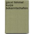 Gauxi Himmel - Kurze Bekanntschaften