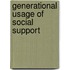 Generational Usage of Social Support