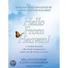 Hello From Heaven! (Library Edition) by Judy Guggenheim