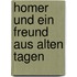 Homer und ein Freund aus alten Tagen