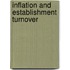 Inflation and Establishment Turnover
