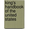 King's Handbook of the United States by Moses Foster Sweetser