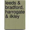 Leeds & Bradford, Harrogate & Ilkley door Ordnance Survey