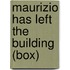 Maurizio Has Left the Building (Box)
