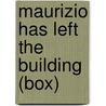 Maurizio Has Left the Building (Box) by Sebastiano Mastroeni