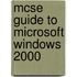 Mcse Guide To Microsoft Windows 2000