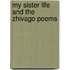 My Sister Life and the Zhivago Poems