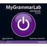 Mygrammarlab Advanced Class Audio Cd door Mark Foley