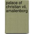 Palace Of Christian Vii, Amalienborg