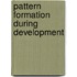 Pattern Formation During Development
