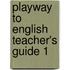 Playway To English Teacher's Guide 1