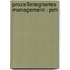 Prozeßintegriertes Management - Pim