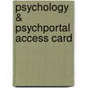 Psychology & Psychportal Access Card door University David G. Myers