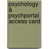 Psychology & Psychportal Access Card by University David G. Myers