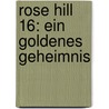Rose Hill 16: Ein goldenes Geheimnis door Lauren Brooke