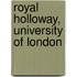 Royal Holloway, University Of London