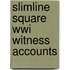 Slimline Square Wwi Witness Accounts