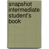 Snapshot Intermediate Student's Book door Chris Barker