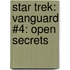 Star Trek: Vanguard #4: Open Secrets