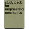 Study Pack for Engineering Mechanics door Russell C. Hibbeler