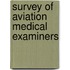 Survey of Aviation Medical Examiners