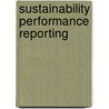 Sustainability Performance Reporting by Reinhard Ribitsch