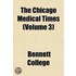 The Chicago Medical Times (Volume 3)