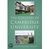 The Colleges of Cambridge University door Andrew Hunter-Blair
