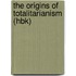 The Origins Of Totalitarianism (hbk)