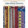 The Weaver's Inkle Pattern Directory by Anne Dixon